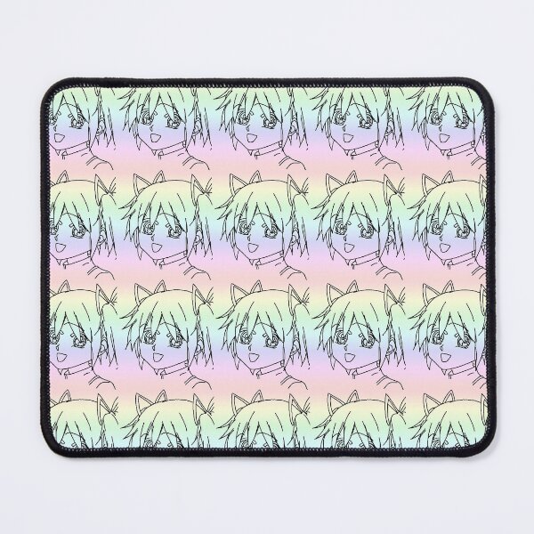 Item preview, My not favorite Colorful Magical Girl designed and sold by KaleChub.