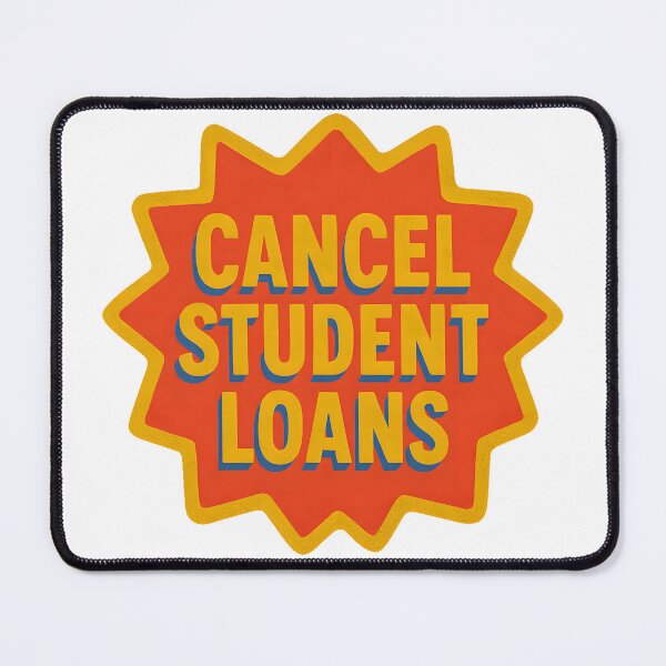 Item preview, Student Debt Revolt - Cancel Student Loans designed and sold by ZibiArt.