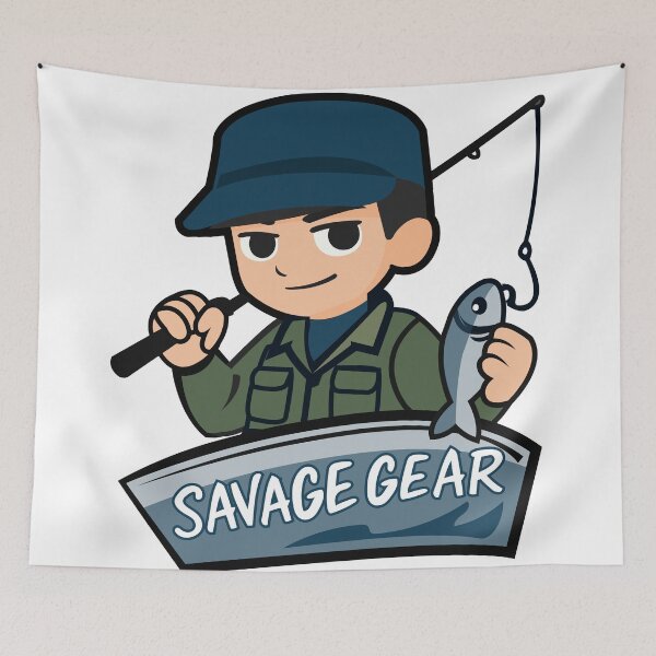 Item preview, Fishing Gear designed and sold by Byfridaystudioo.