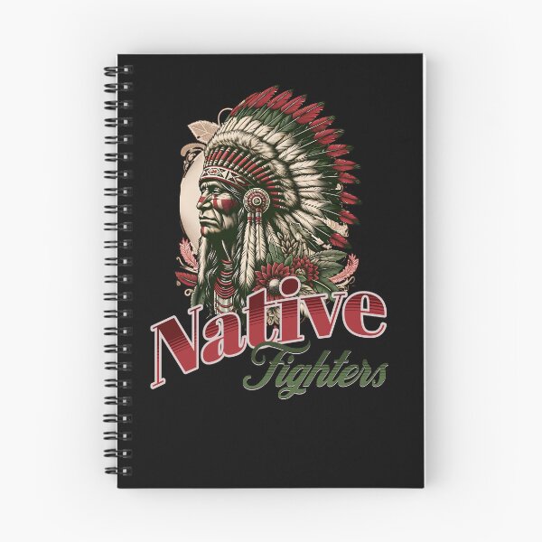 Item preview, Nativ Fighter - cool native design designed and sold by ReneMM.
