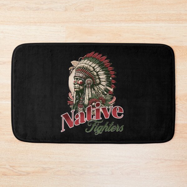 Item preview, Nativ Fighter - cool native design designed and sold by ReneMM.