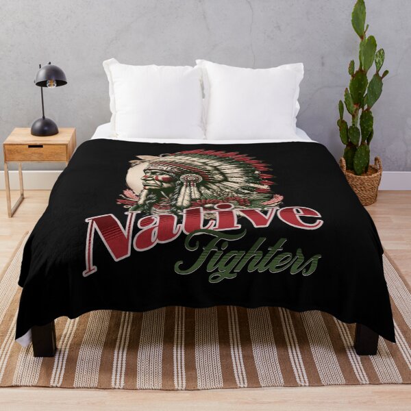 Item preview, Nativ Fighter - cool native design designed and sold by ReneMM.
