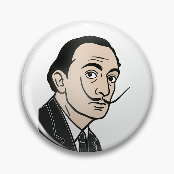 Artikelvorschau, Salvador Dali entworfen und verkauft von Jean S Santos.