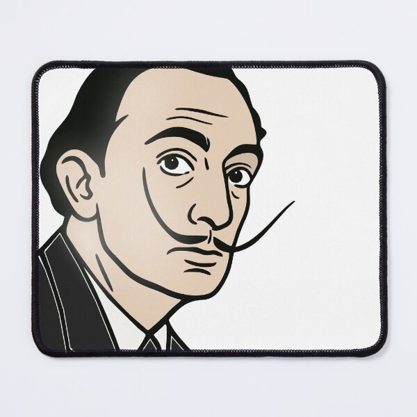 Artikelvorschau, Salvador Dali entworfen und verkauft von Jean S Santos.