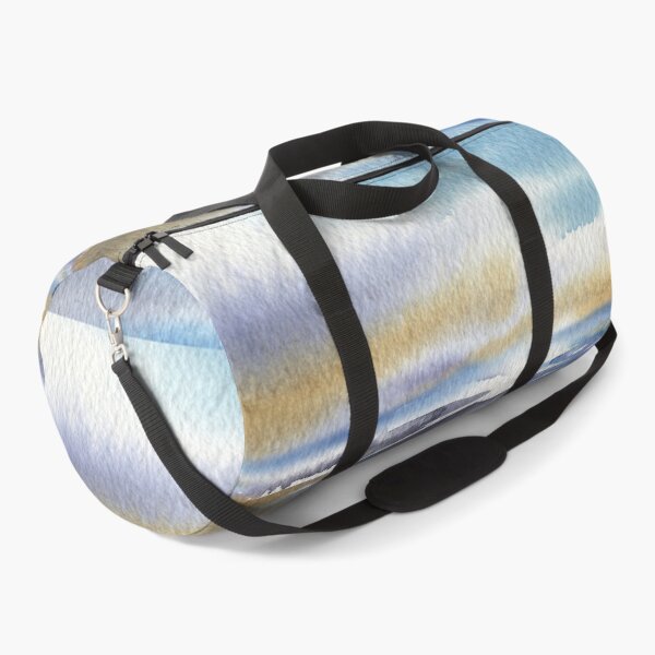 Item preview, Calm Peaceful Watercolor Landscape I  designed and sold by Irina Sztukowski.