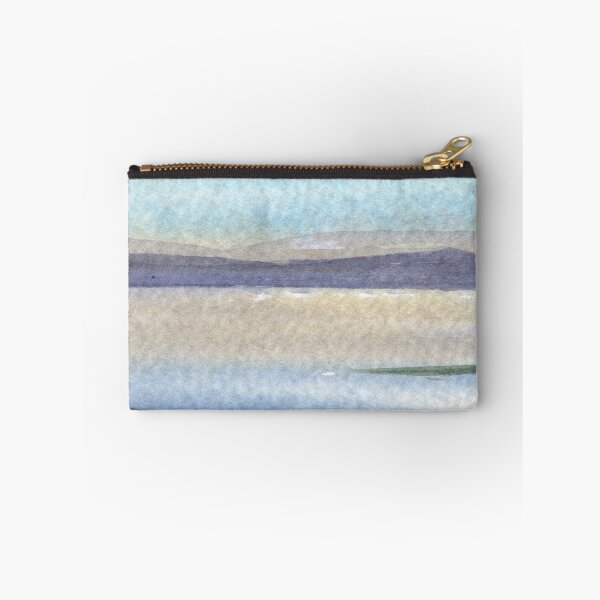Item preview, Calm Peaceful Watercolor Landscape II designed and sold by Irina Sztukowski.