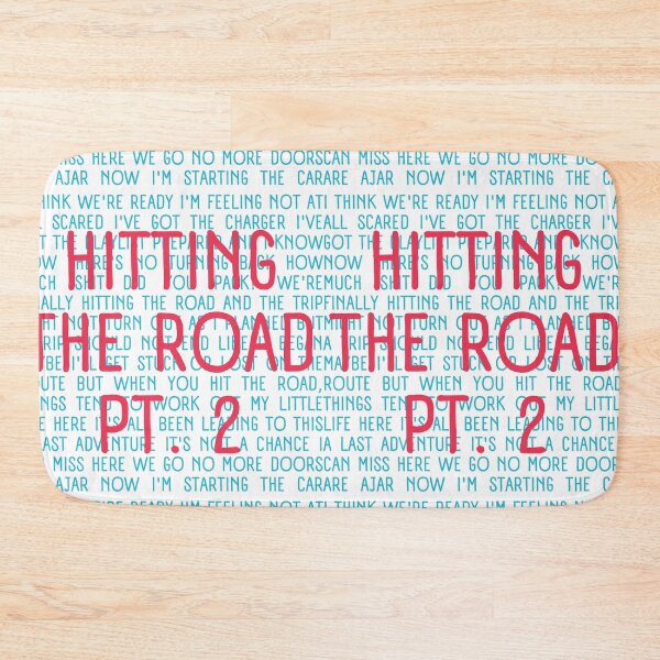 Item preview, Maybe Happy Ending lyrics  designed and sold by broadwaygirl142.