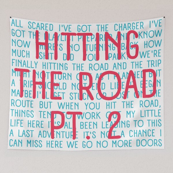 Item preview, Maybe Happy Ending lyrics  designed and sold by broadwaygirl142.