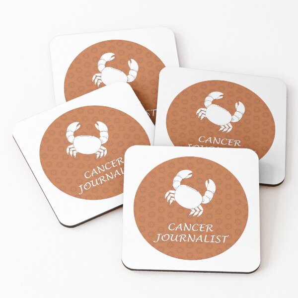 Item preview, Cancer Journalist designed and sold by Magartes.