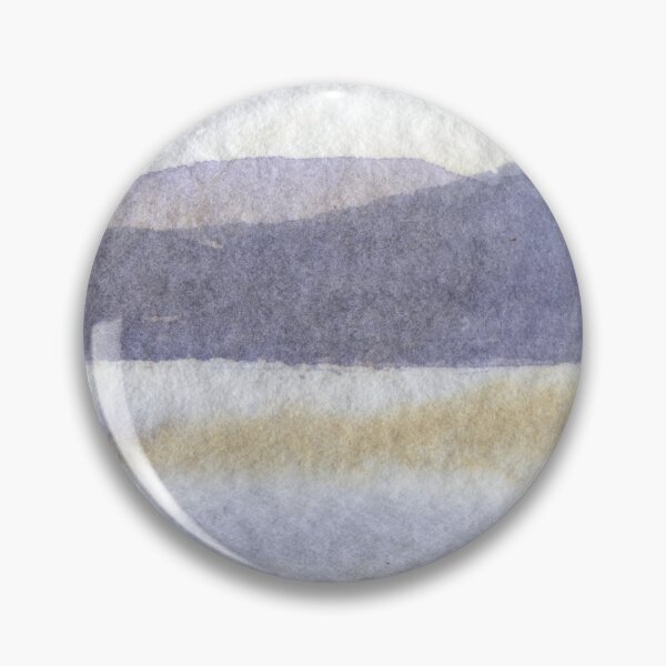 Item preview, Calm Peaceful Watercolor Landscape III designed and sold by Irina Sztukowski.