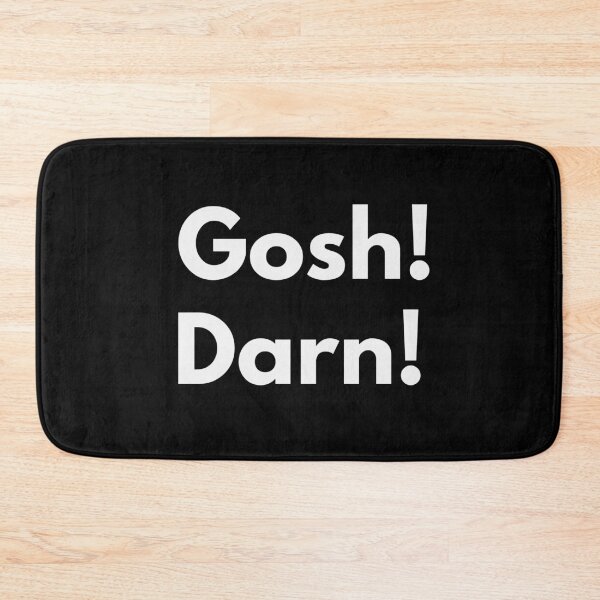 Item preview, Gosh! Darn! designed and sold by Darkifun.