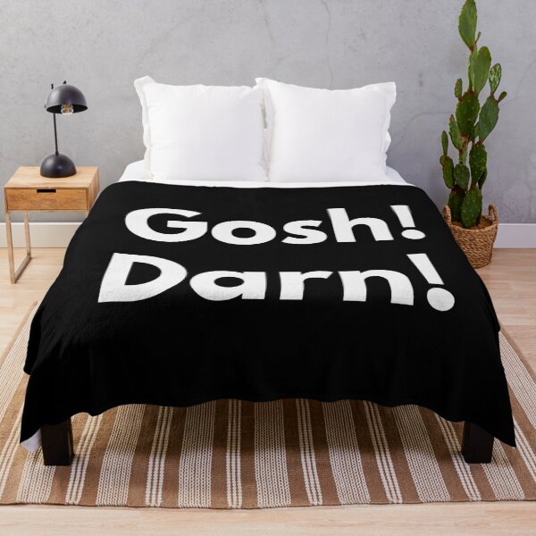 Item preview, Gosh! Darn! designed and sold by Darkifun.