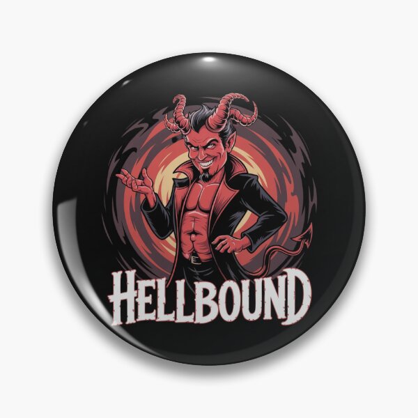 Item preview, HellBound designed and sold by Metalborne.