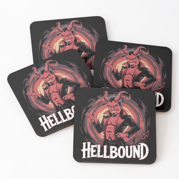 Item preview, HellBound designed and sold by Metalborne.