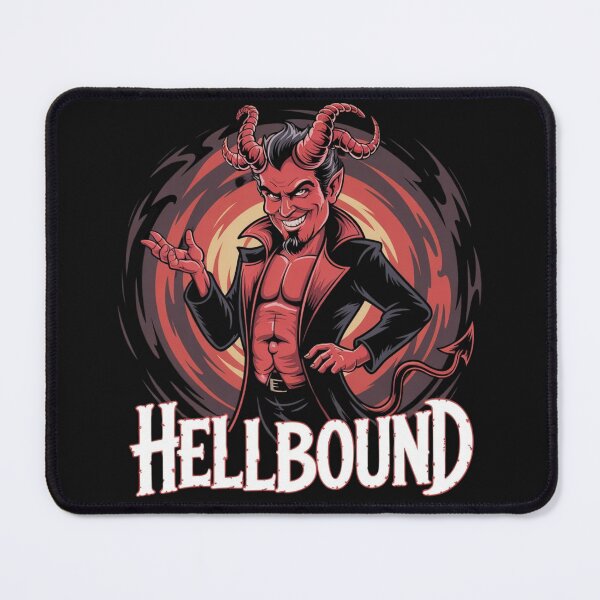 Item preview, HellBound designed and sold by Metalborne.