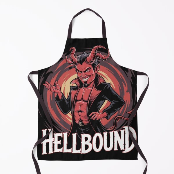 Item preview, HellBound designed and sold by Metalborne.