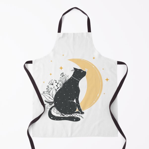 Item preview, Moon Cat designed and sold by TheMoonlightShop.