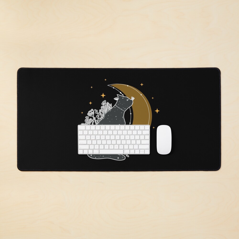 Item preview, Desk Mat designed and sold by hjalte81.