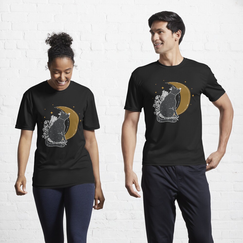 Item preview, Active T-Shirt designed and sold by hjalte81.