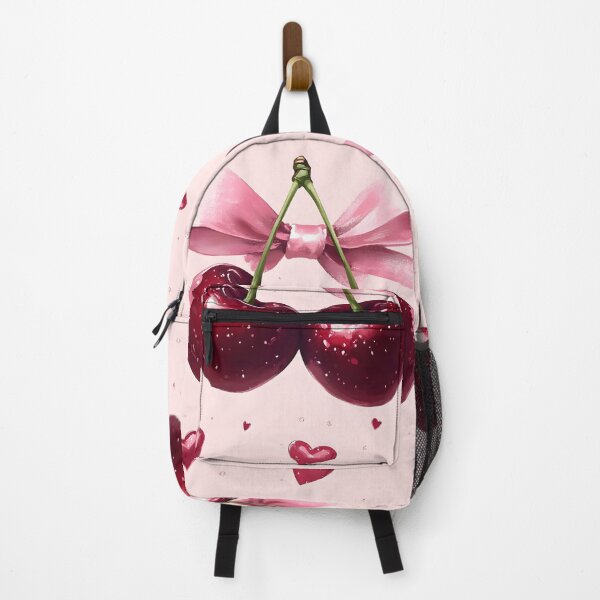 Item preview, Cherry Sweetheart – Coquette Duo designed and sold by AI-Only Creations.