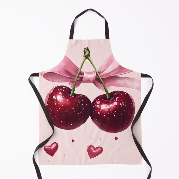 Item preview, Cherry Sweetheart – Coquette Duo designed and sold by AI-Only Creations.