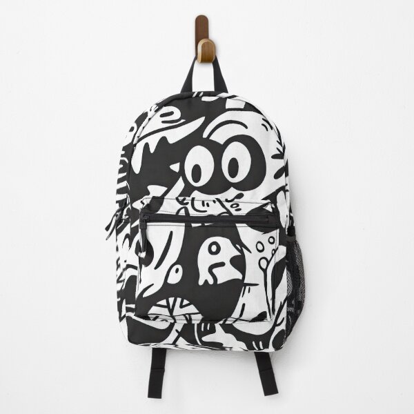 Artikelvorschau, Monochrome Doodle Magic – Abstrakte Tintentextur entworfen und verkauft von YourPrettyHome.