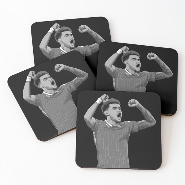 Item preview, Luis Díaz  Black and White Version designed and sold by Aldduardo.