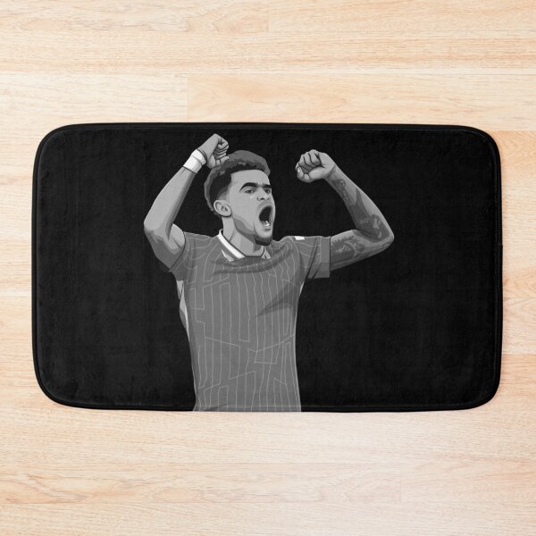 Item preview, Luis Díaz  Black and White Version designed and sold by Aldduardo.