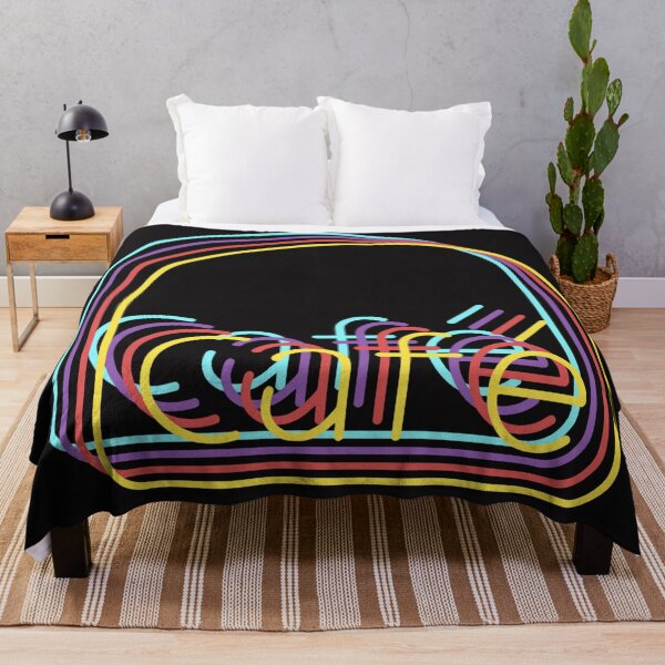 Item preview, Neon Café designed and sold by adamlach88.