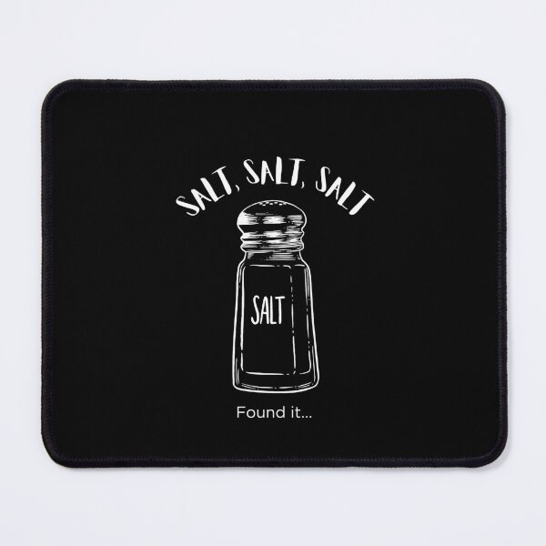 Item preview, The Lost Salt Shaker - Fond it designed and sold by PatternDesign91.