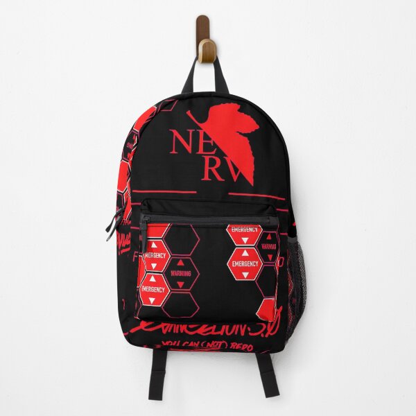 Artikelvorschau, Neon Geneis Evangelion [Nerv Error Red] entworfen und verkauft von ByTheVoid.