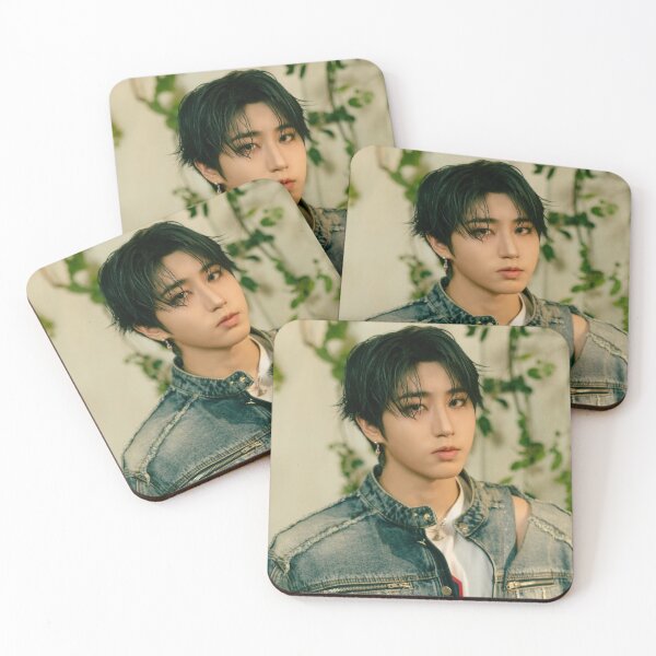 Item preview, HAN JISUNG quokka Stray Kids Hollow Japan Album Limited Edition Teaser Images Posters kpop designed and sold by Kpop-Noona.