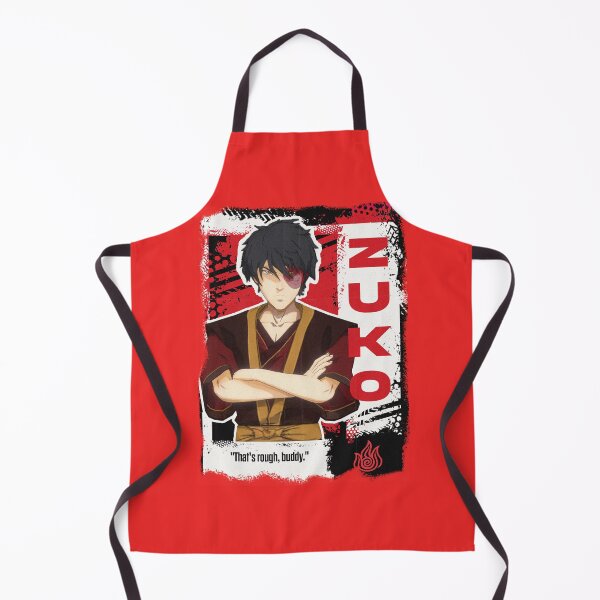Item preview, Avatar the last airbender - Zuko designed and sold by wickeddesigns1.