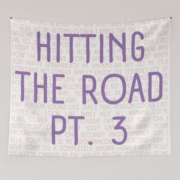 Item preview, Maybe Happy Ending lyrics  designed and sold by broadwaygirl142.