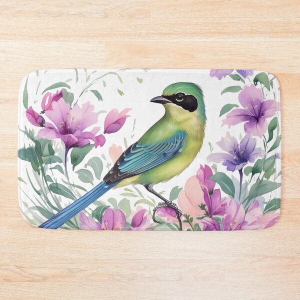 Item preview, Brazilian bird designed and sold by LauraGCastro.