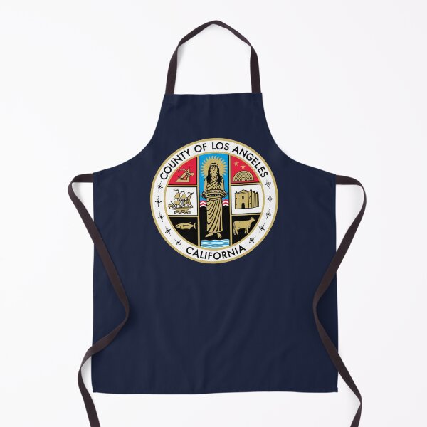Item preview, Seal of Los Angeles County designed and sold by JohnnyVillas.