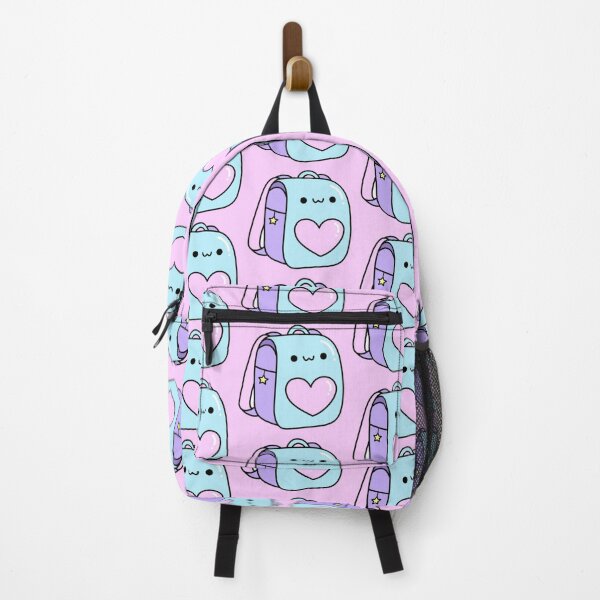 Item preview, Cute Backpack designed and sold by kyokyyosei.