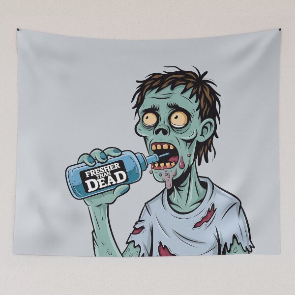 Item preview, Remember to have fresh breath designed and sold by Darkifun.