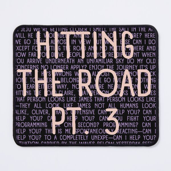 Item preview, Maybe Happy Ending lyrics  designed and sold by broadwaygirl142.