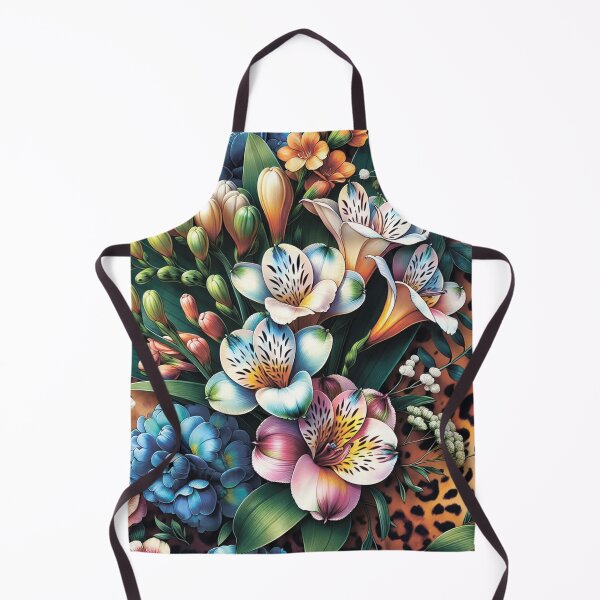 Item preview, Floral pattern. Field of flowers. designed and sold by MagelliShop.