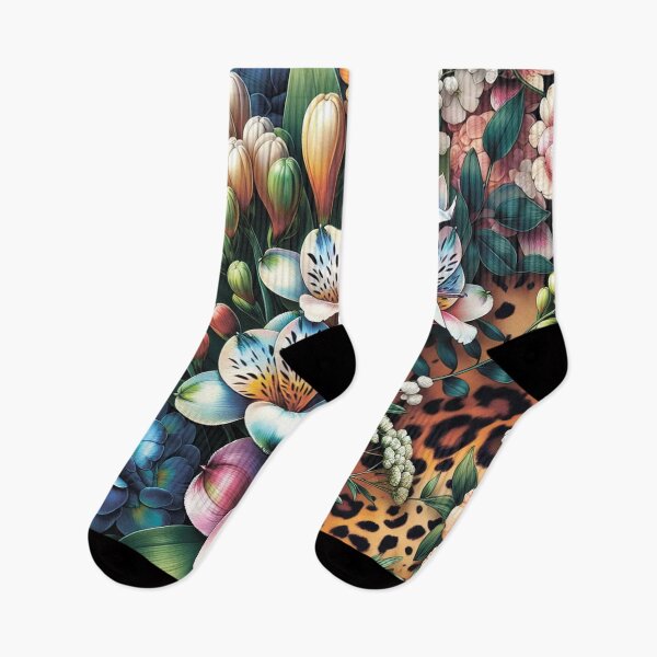 Item preview, Floral pattern. Field of flowers. designed and sold by MagelliShop.