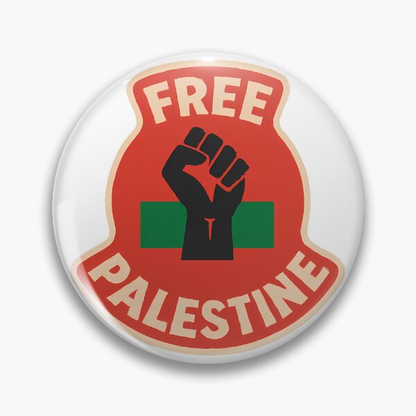 Item preview, Free Palestine - End the Occupation designed and sold by ZibiArt.