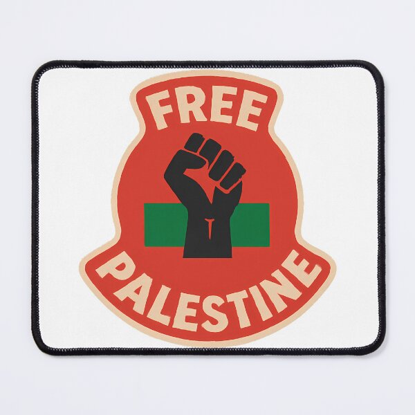 Item preview, Free Palestine - End the Occupation designed and sold by ZibiArt.