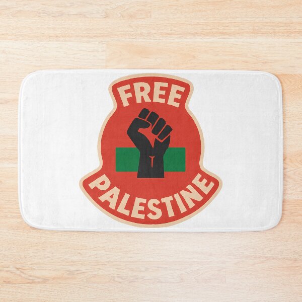 Item preview, Free Palestine - End the Occupation designed and sold by ZibiArt.