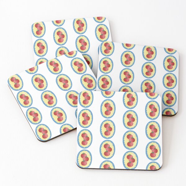 Item preview, Simple Tomato Trio designed and sold by nuteling.