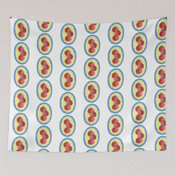 Item preview, Simple Tomato Trio designed and sold by nuteling.