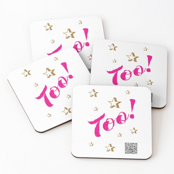 Item preview, Too! designed and sold by CharlottePlaceArt.