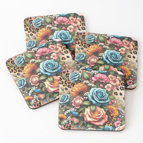 Item preview, Floral pattern. Field of flowers. designed and sold by MagelliShop.