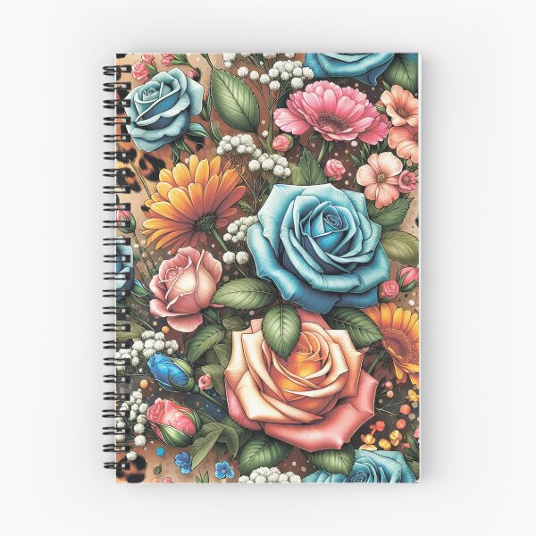 Item preview, Floral pattern. Field of flowers. designed and sold by MagelliShop.