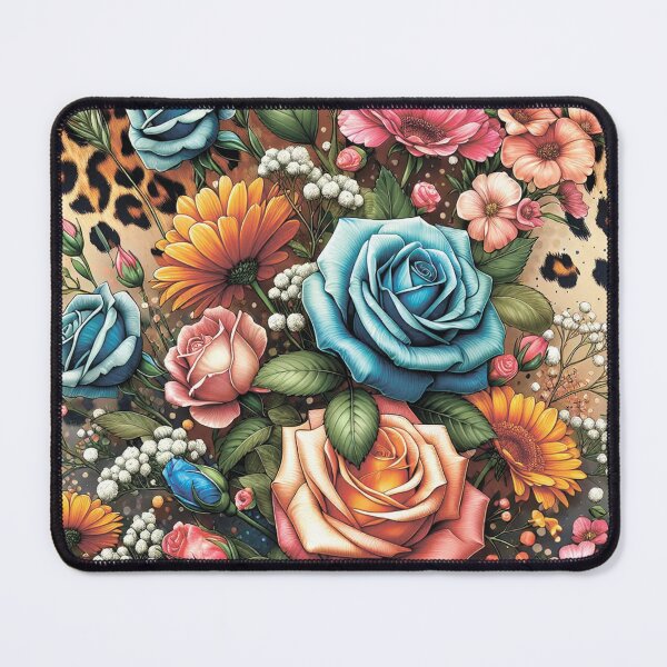 Item preview, Floral pattern. Field of flowers. designed and sold by MagelliShop.